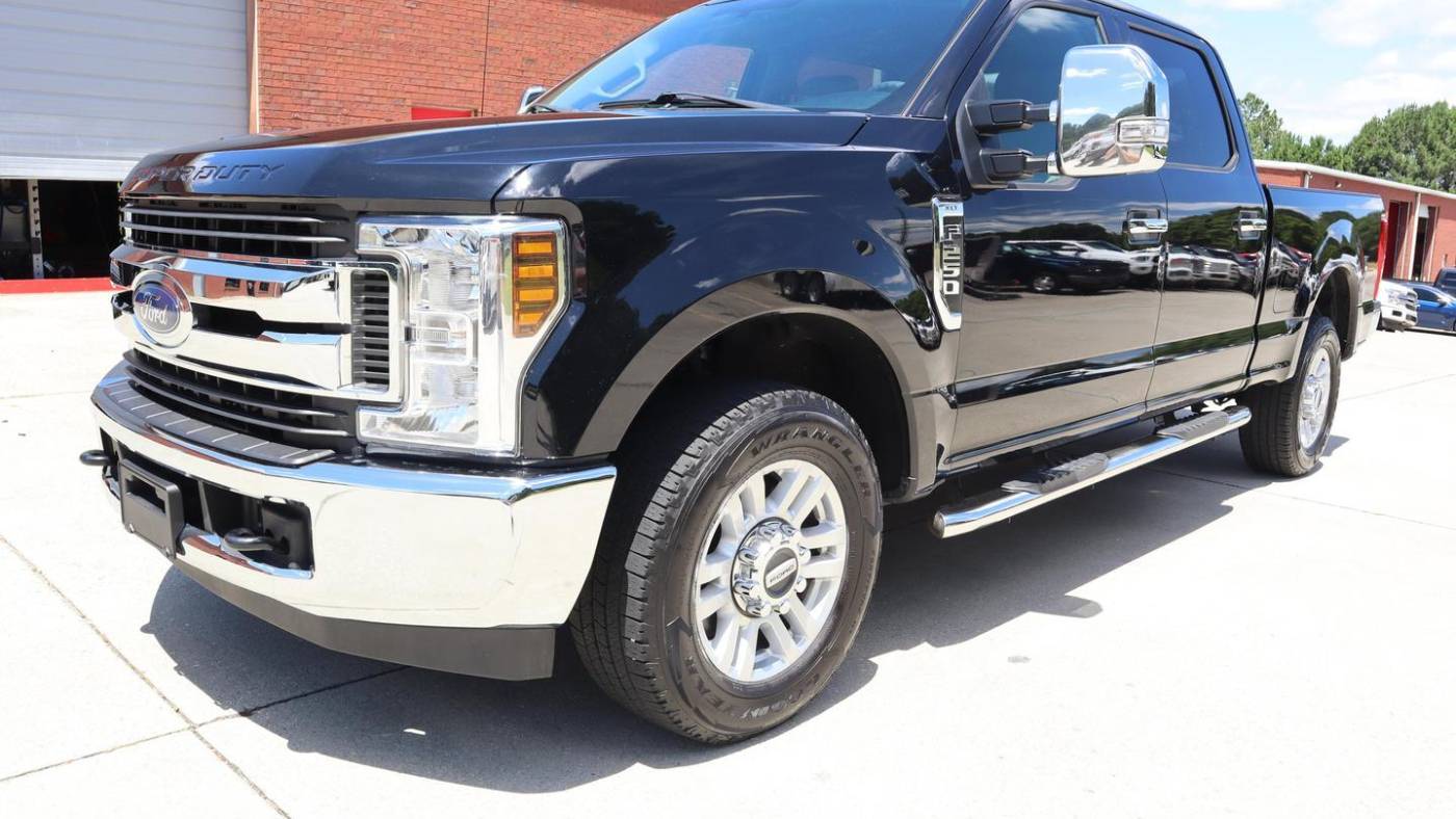 2018 Ford Super Duty F-250 XLT — Pickup Truck — 70,500 mi — Hoschton, GA