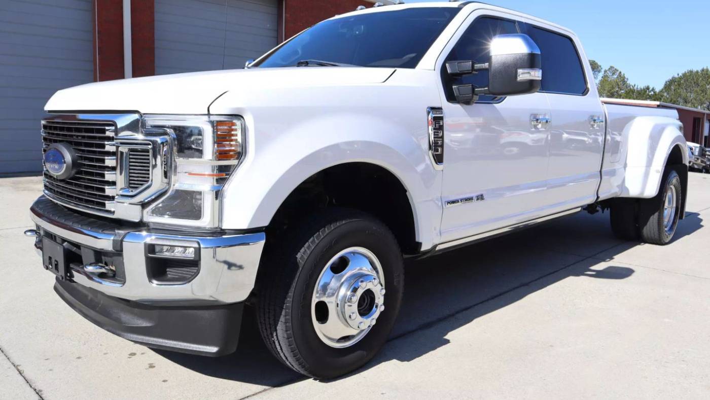 2020 Ford Super Duty F-350 King Ranch — Pickup Truck — 86,287 mi — Hoschton, GA