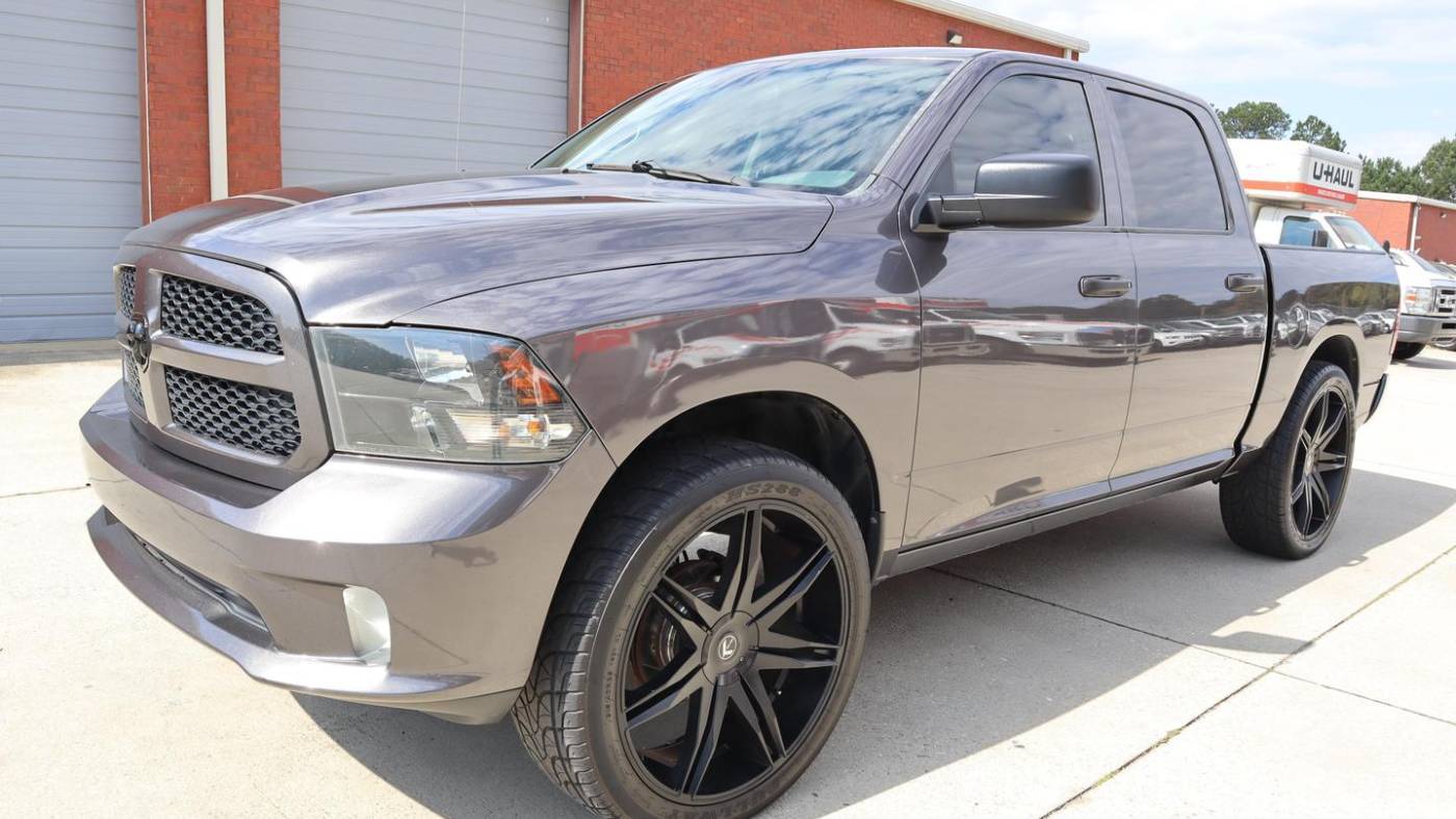 2015 Ram 1500 Express — Pickup Truck — 171,424 mi — Hoschton, GA