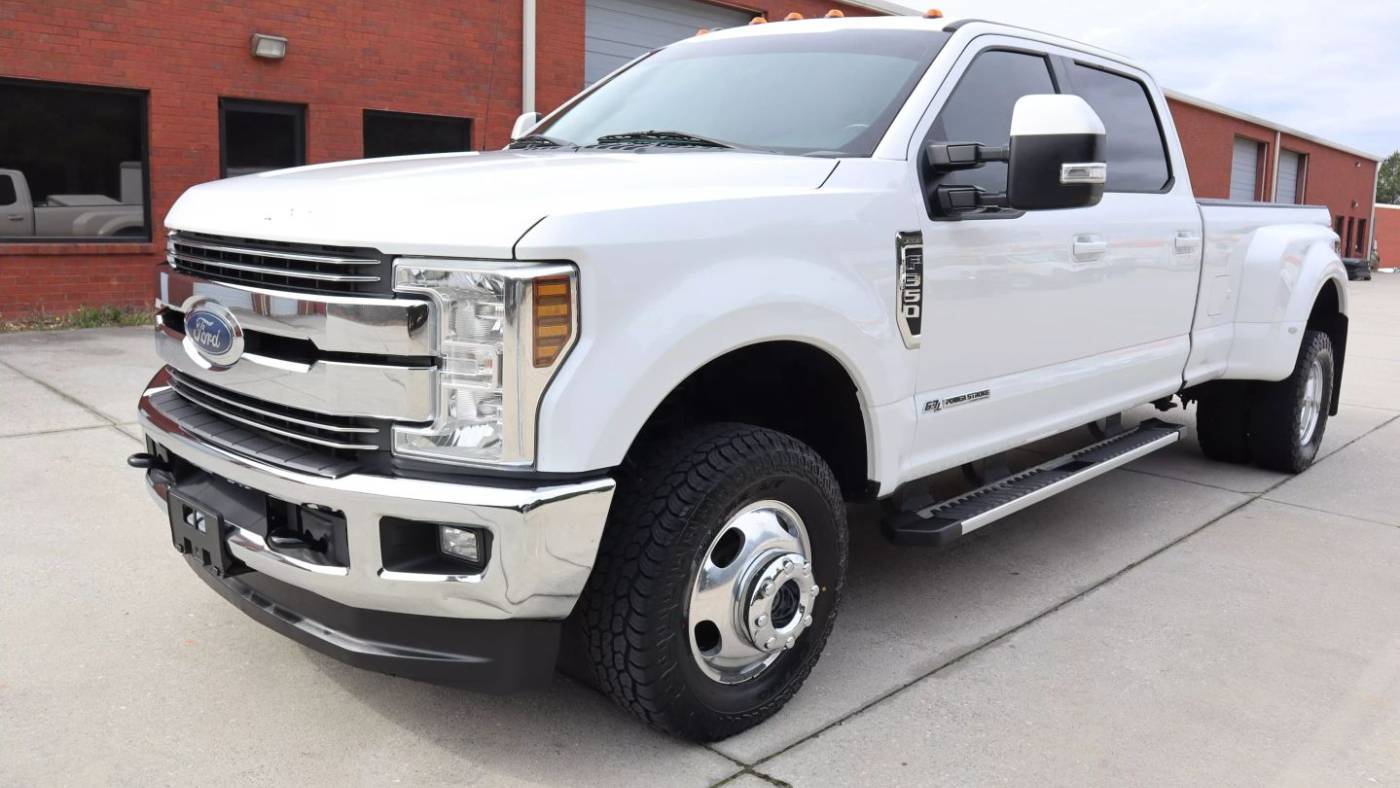 2018 Ford Super Duty F-350 Lariat — Pickup Truck — 168,674 mi — Hoschton, GA