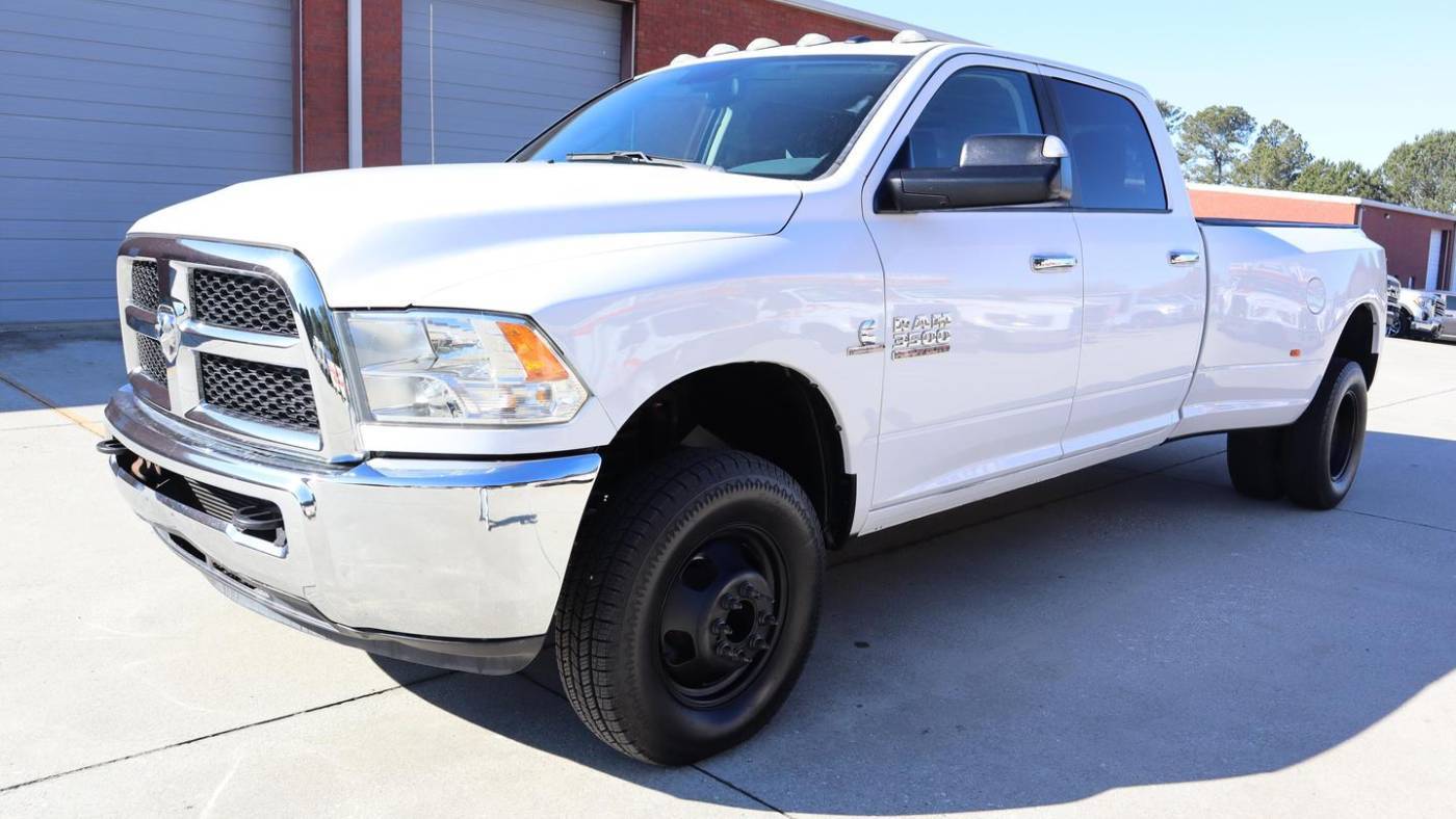 2016 Ram 3500 SLT — Pickup Truck — 86,354 mi — Hoschton, GA