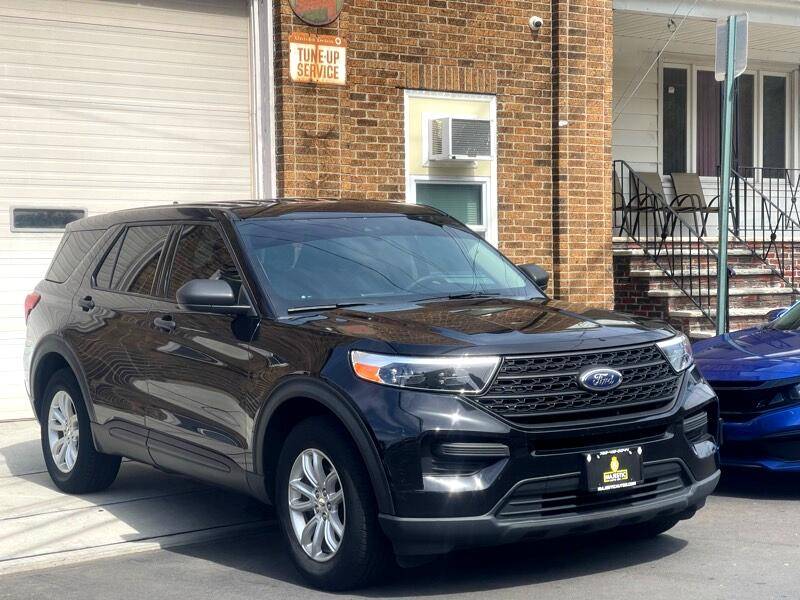 2021 Ford Explorer Base — SUV — 108,974 mi — New Brunswick, NJ