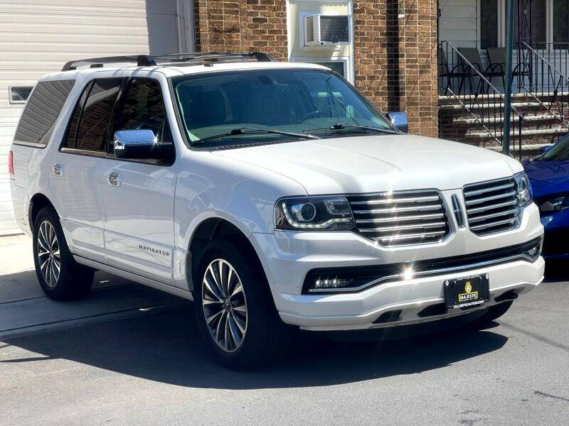 2015 Lincoln Navigator Standard — SUV — 111,509 mi — New Brunswick, NJ