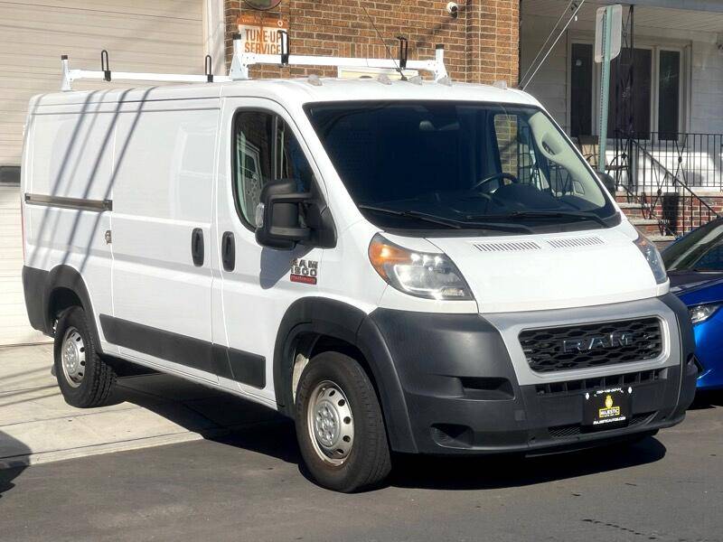 2019 Ram ProMaster Cargo Van 1500 — Cargo Van — 120,310 mi — New Brunswick, NJ
