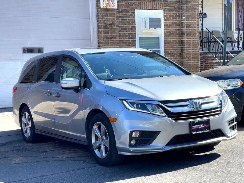 2019 Honda Odyssey EX-L — Minivan — 136,432 mi — New Brunswick, NJ