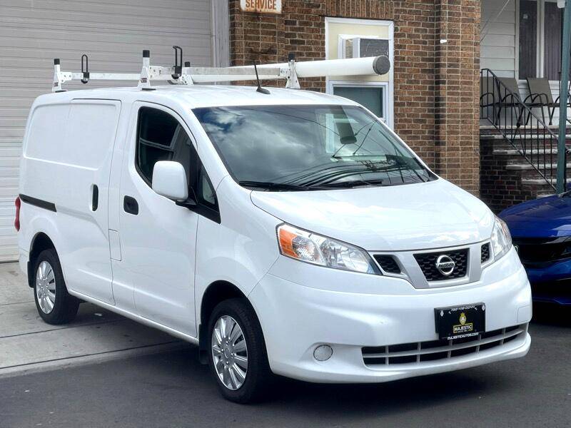 2021 Nissan NV200 Compact Cargo SV — Cargo Van — 143,709 mi — New Brunswick, NJ