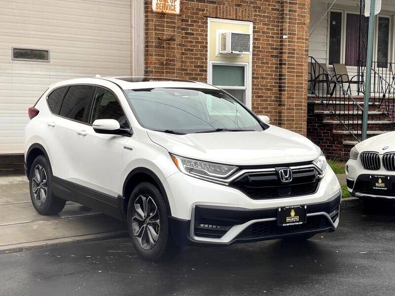 2022 Honda CR-V Hybrid EX — SUV — 117,274 mi — New Brunswick, NJ