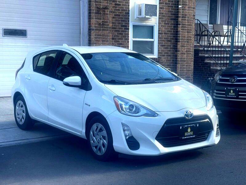 2016 Toyota Prius c Four — Hatchback — 104,506 mi — New Brunswick, NJ