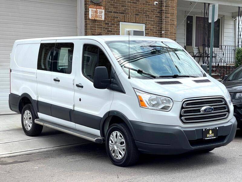 2018 Ford Transit Cargo Van T-250 — Cargo Van — 143,666 mi — New Brunswick, NJ