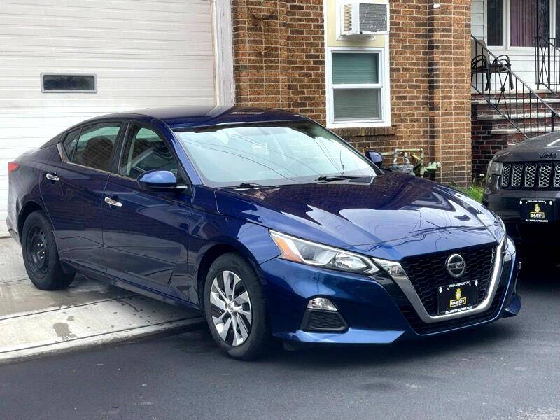 2019 Nissan Altima S — Sedan — 134,423 mi — New Brunswick, NJ