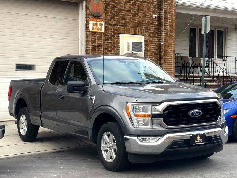 2022 Ford F-150 XL — Pickup Truck — 103,179 mi — New Brunswick, NJ