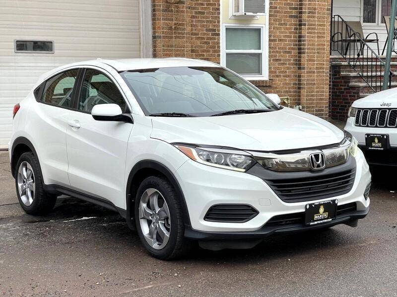 2021 Honda HR-V LX — SUV — 109,978 mi — New Brunswick, NJ