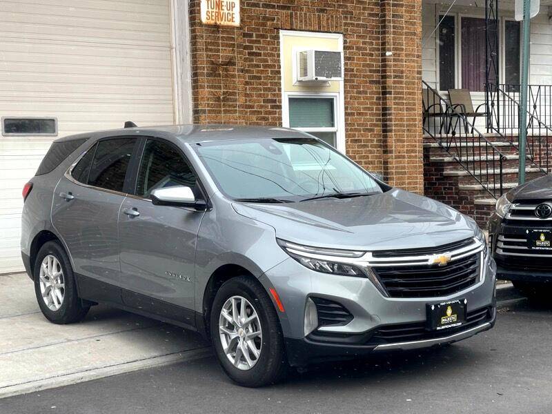 2023 Chevrolet Equinox LT — SUV — 121,441 mi — New Brunswick, NJ