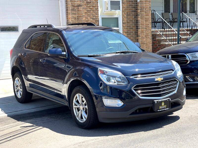 2017 Chevrolet Equinox LT — SUV — 108,677 mi — New Brunswick, NJ