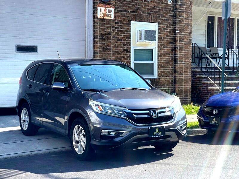 2016 Honda CR-V EX — SUV — 117,375 mi — New Brunswick, NJ