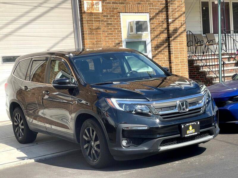 2021 Honda Pilot EX-L — SUV — 159,247 mi — New Brunswick, NJ