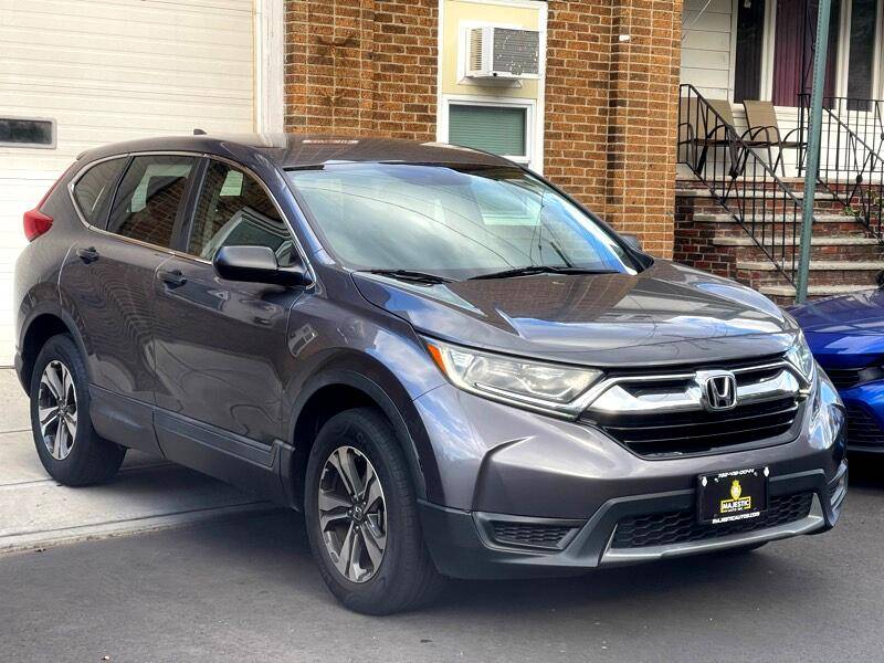 2019 Honda CR-V LX — SUV — 73,228 mi — New Brunswick, NJ
