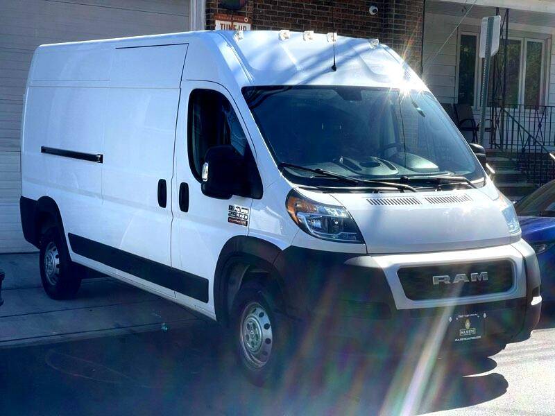 2020 Ram ProMaster Cargo Van 2500 — Cargo Van — 156,630 mi — New Brunswick, NJ