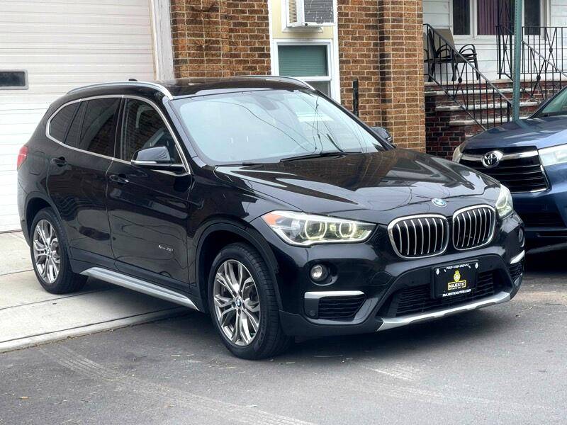 2017 BMW X1 28i — SUV — 119,351 mi — New Brunswick, NJ