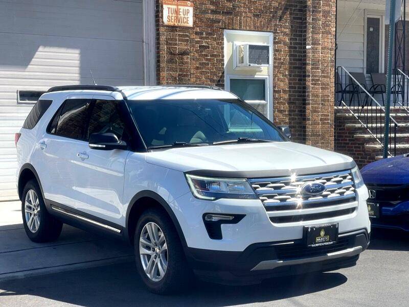 2019 Ford Explorer XLT — SUV — 104,616 mi — New Brunswick, NJ