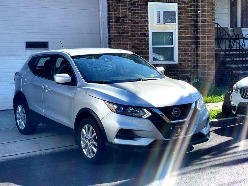 2021 Nissan Rogue Sport S — SUV — 137,402 mi — New Brunswick, NJ
