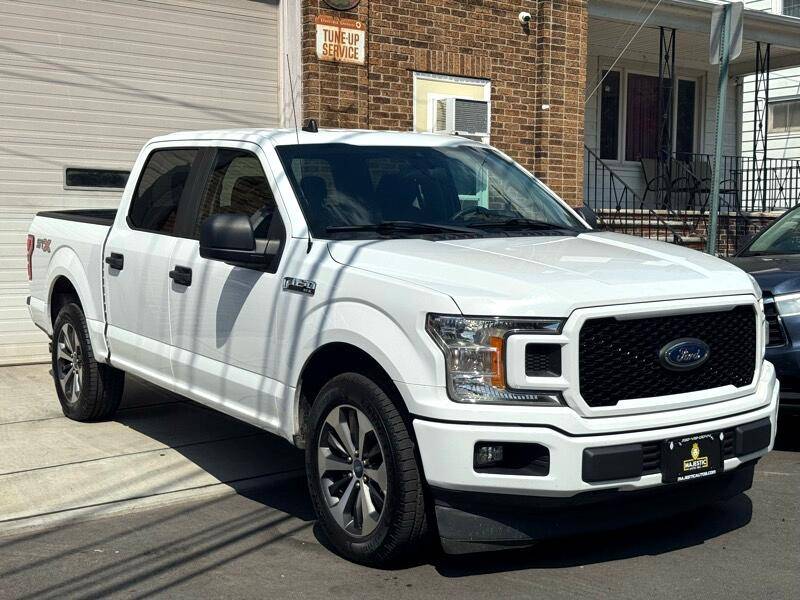 2020 Ford F-150 XL — Pickup Truck — 121,353 mi — New Brunswick, NJ