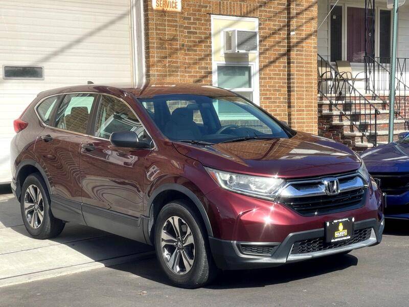 2017 Honda CR-V LX — SUV — 85,611 mi — New Brunswick, NJ