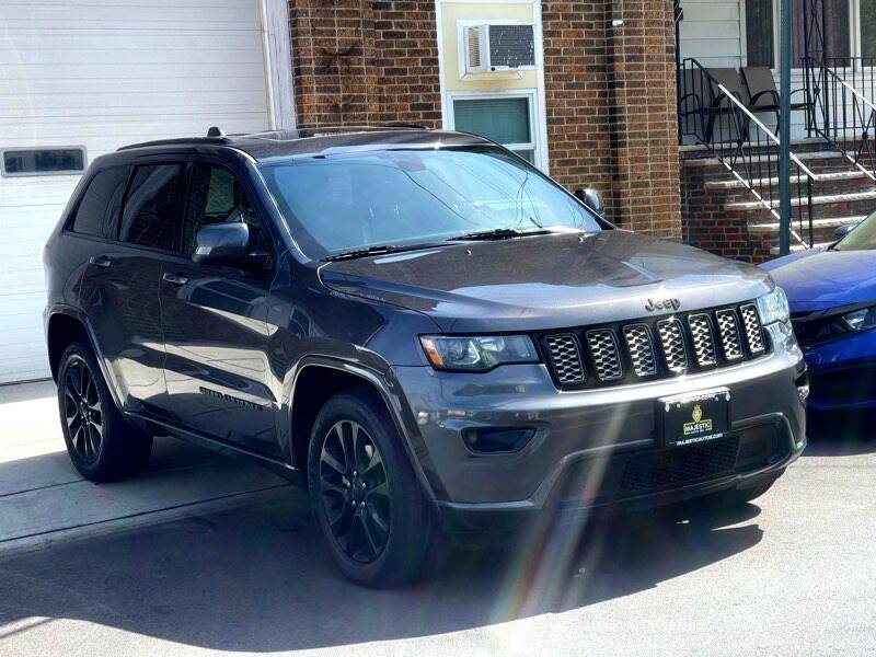 2017 Jeep Grand Cherokee Altitude — SUV — 112,897 mi — New Brunswick, NJ