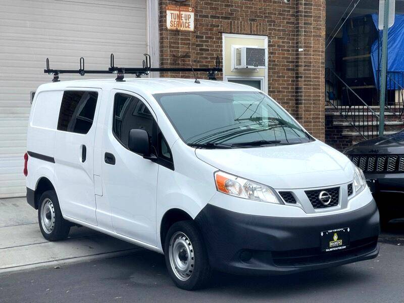 2019 Nissan NV200 Compact Cargo S — Cargo Van — 164,625 mi — New Brunswick, NJ