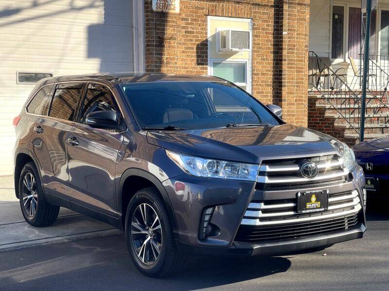 2019 Toyota Highlander LE Plus — SUV — 135,280 mi — New Brunswick, NJ