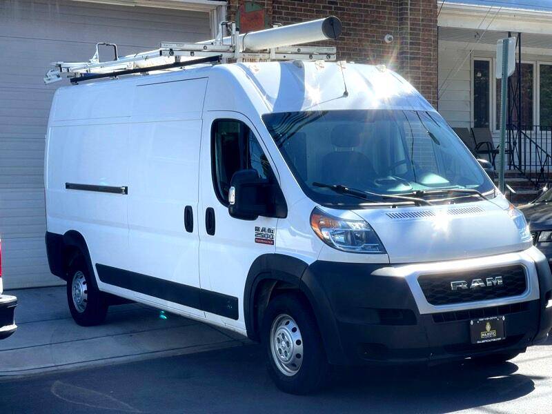 2019 Ram ProMaster Cargo Van 2500 — Cargo Van — 70,827 mi — New Brunswick, NJ