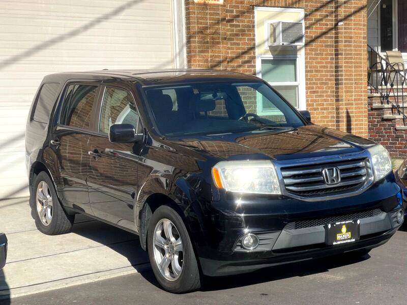 2013 Honda Pilot EX-L — SUV — 129,045 mi — New Brunswick, NJ