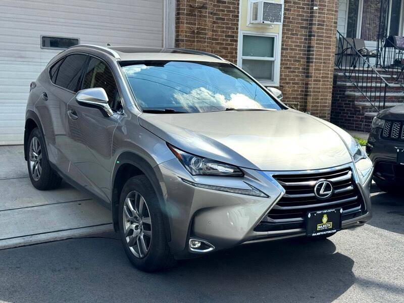 2016 Lexus NX NX 200t — SUV — 99,420 mi — New Brunswick, NJ