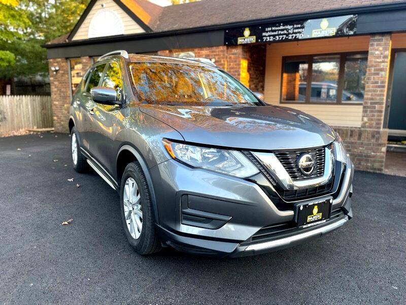 2020 Nissan Rogue SV — SUV — 88,703 mi — New Brunswick, NJ