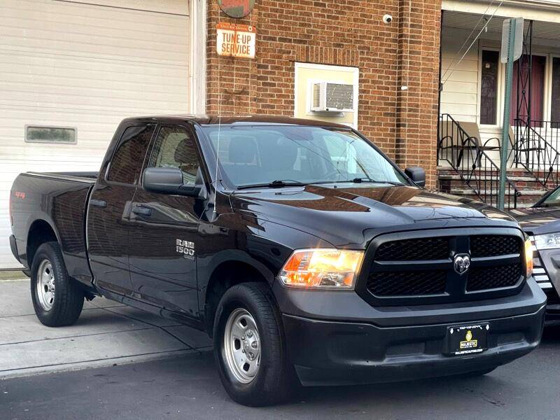 2019 Ram 1500 Classic Tradesman — Pickup Truck — 123,940 mi — New Brunswick, NJ