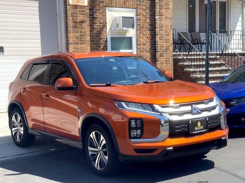 2022 Mitsubishi Outlander Sport ES — SUV — 87,088 mi — New Brunswick, NJ
