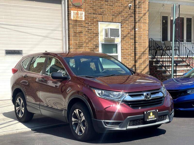 2019 Honda CR-V LX — SUV — 107,229 mi — New Brunswick, NJ