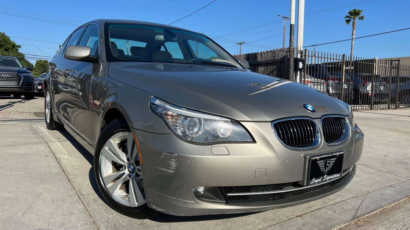 2009 BMW 5 Series 528i — Sedan — 79,817 mi — Van Nuys, CA