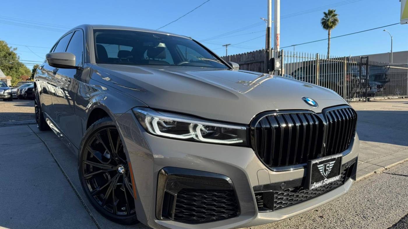 2022 BMW 7 Series 740i — Sedan — 32,064 mi — Van Nuys, CA