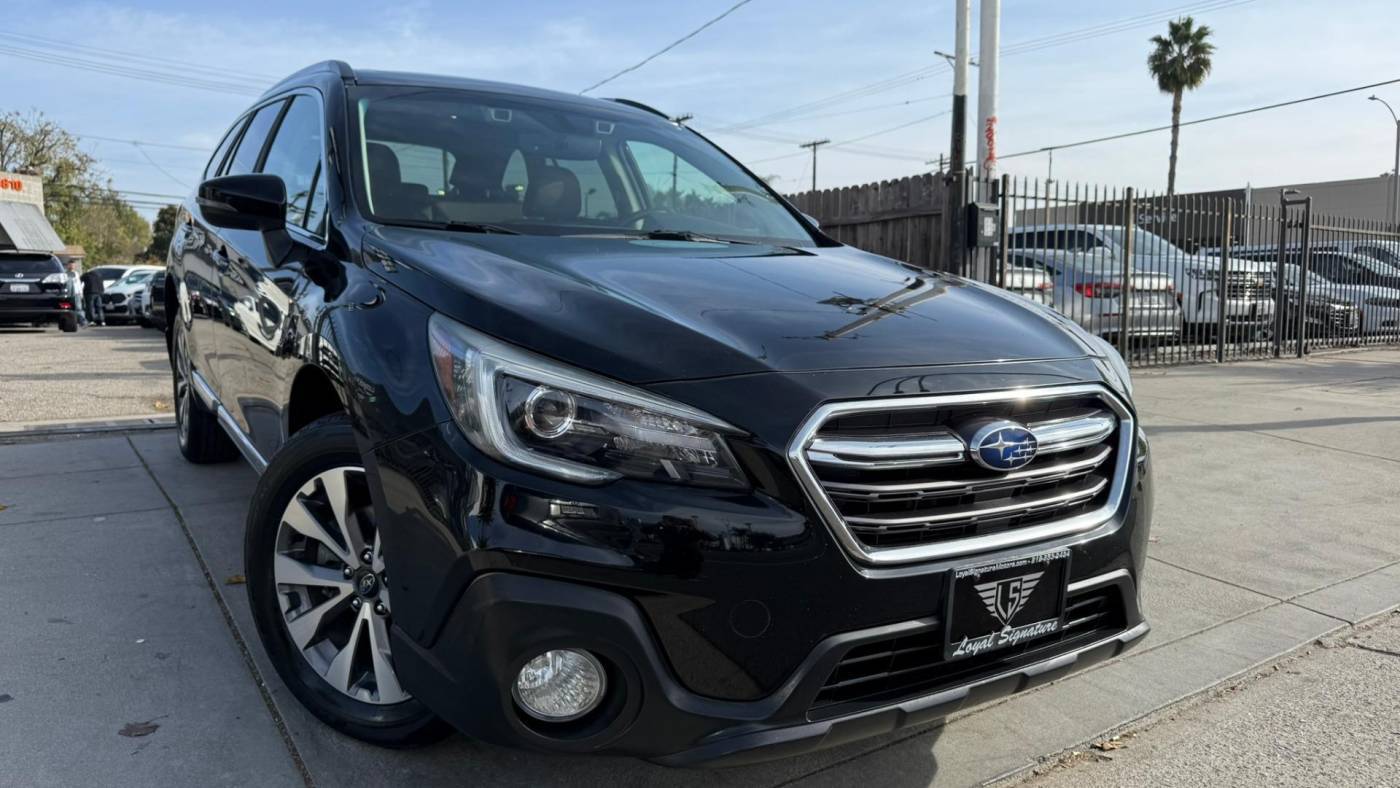2018 Subaru Outback 3.6R Touring — SUV — 71,118 mi — Van Nuys, CA