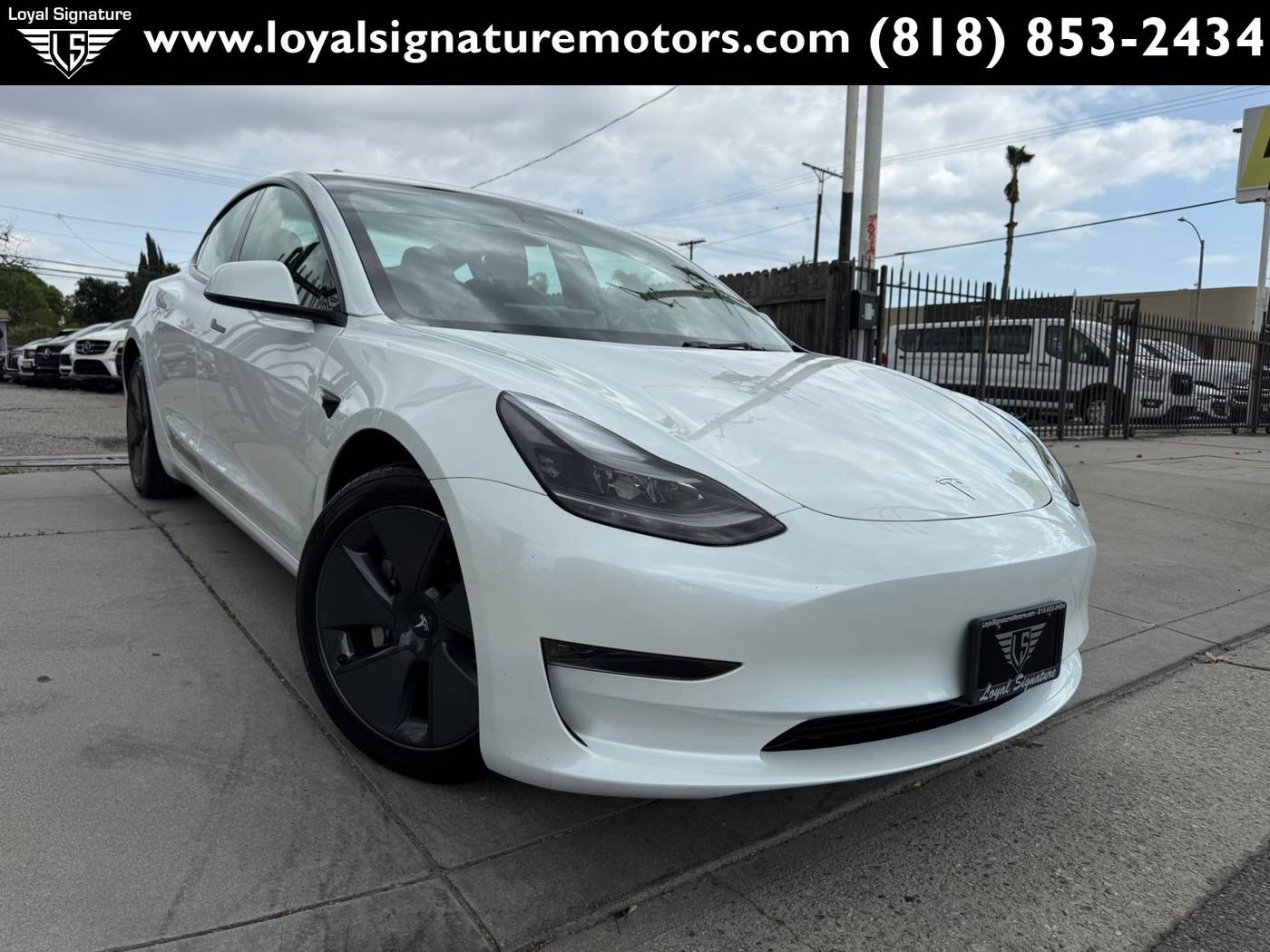 2023 Tesla Model 3 Model 3 — Sedan — 29,717 mi — Van Nuys, CA