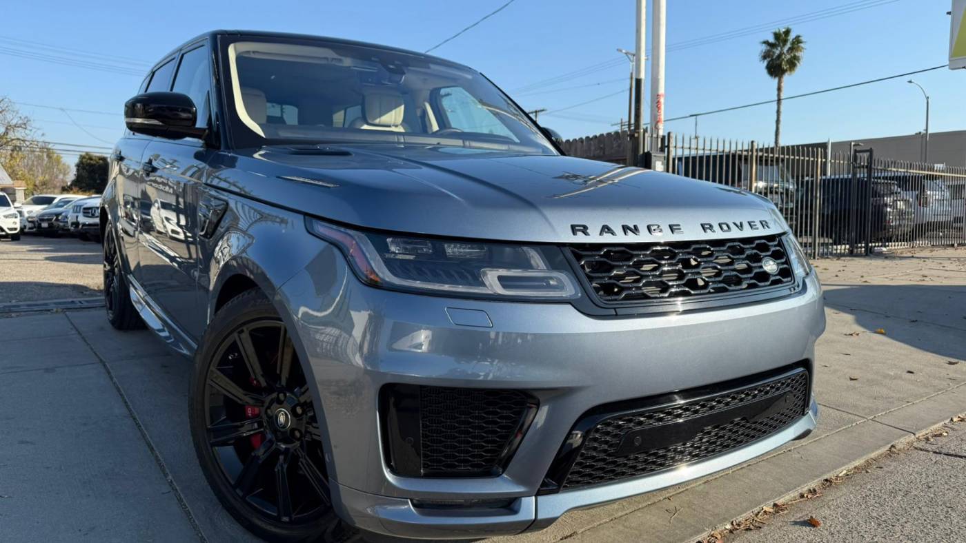 2019 Land Rover Range Rover Sport HSE Dynamic — SUV — 61,838 mi — Van Nuys, CA