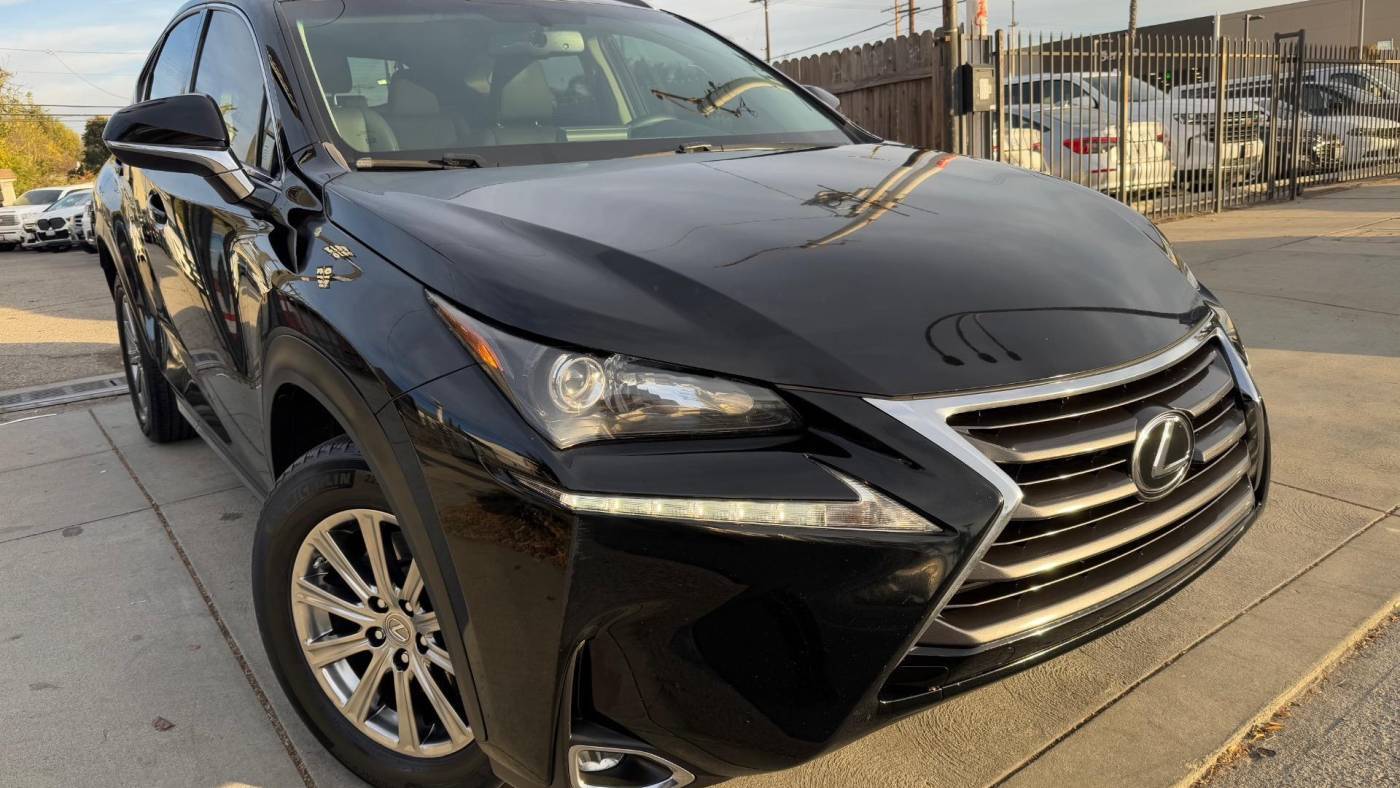2017 Lexus NX NX Turbo — SUV — 114,000 mi — Van Nuys, CA