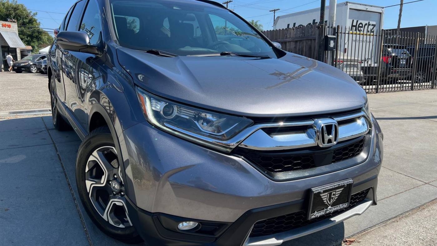 2018 Honda CR-V EX — SUV — 109,921 mi — Van Nuys, CA