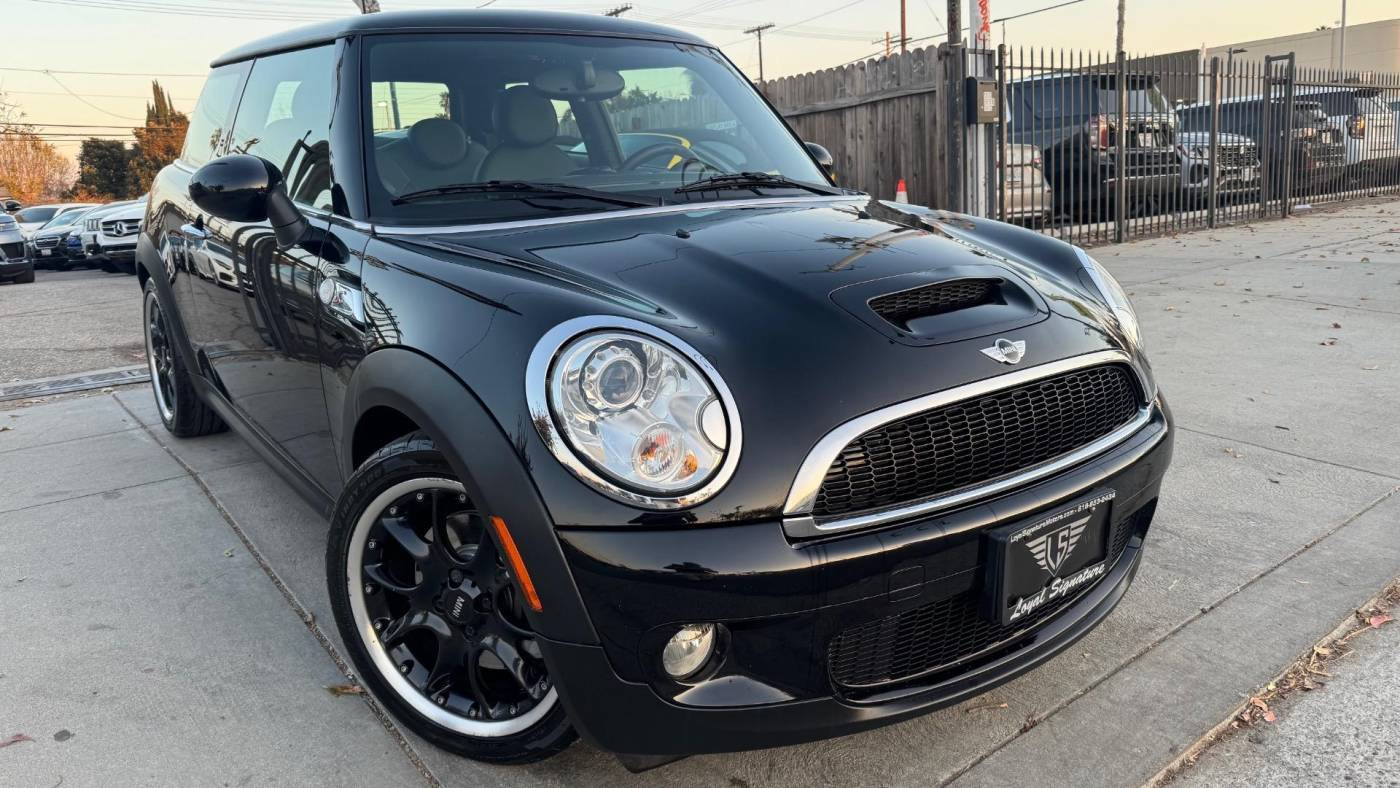 2010 MINI Cooper Cooper S — Hatchback — 56,243 mi — Van Nuys, CA