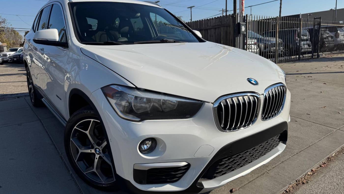 2017 BMW X1 28i — SUV — 116,048 mi — Van Nuys, CA