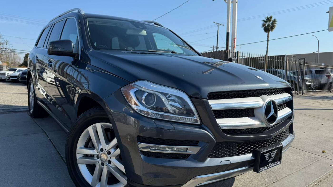 2016 Mercedes-Benz GL GL 450 — SUV — 82,412 mi — Van Nuys, CA