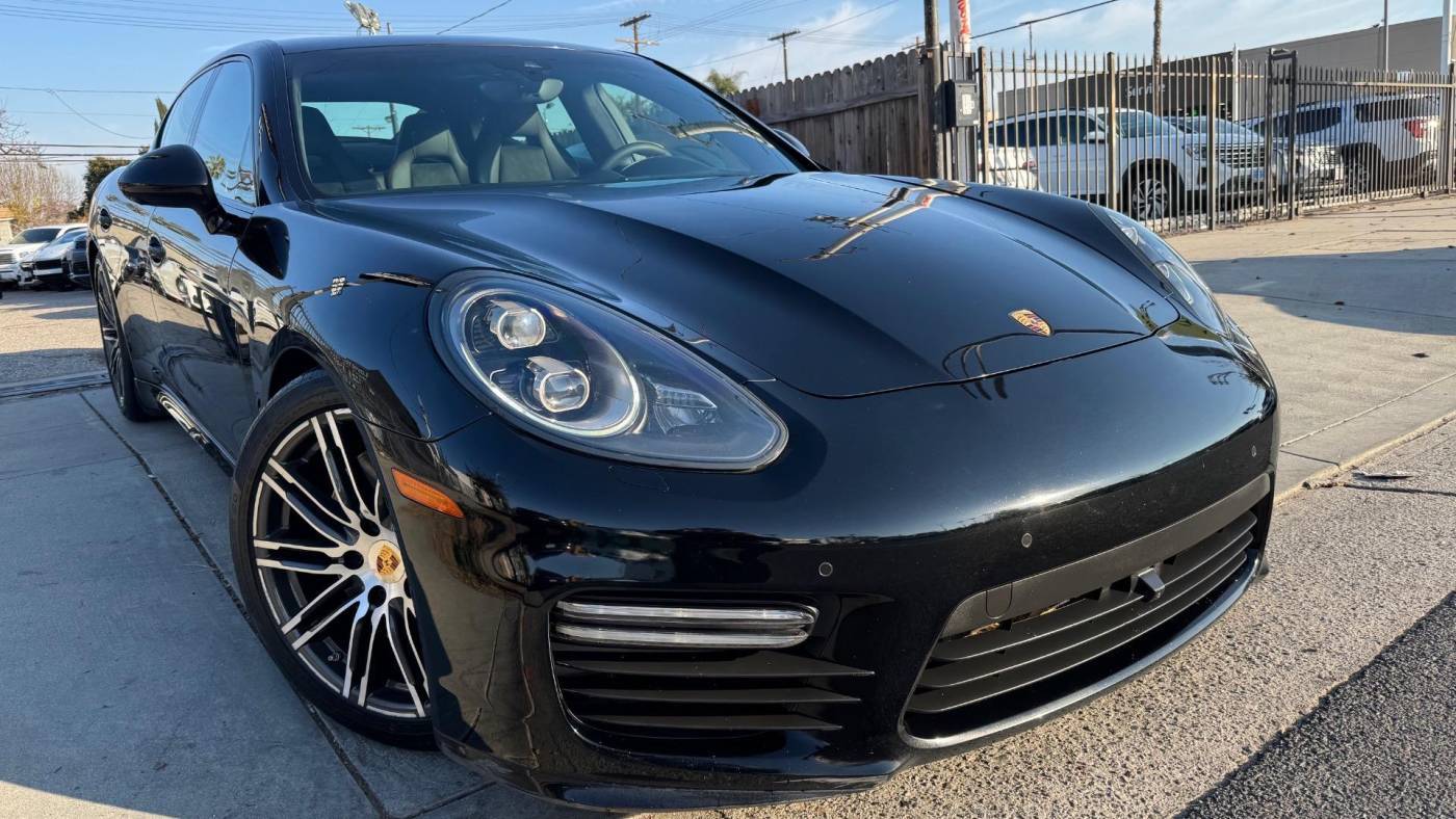 2016 Porsche Panamera GTS — Hatchback — 85,409 mi — Van Nuys, CA
