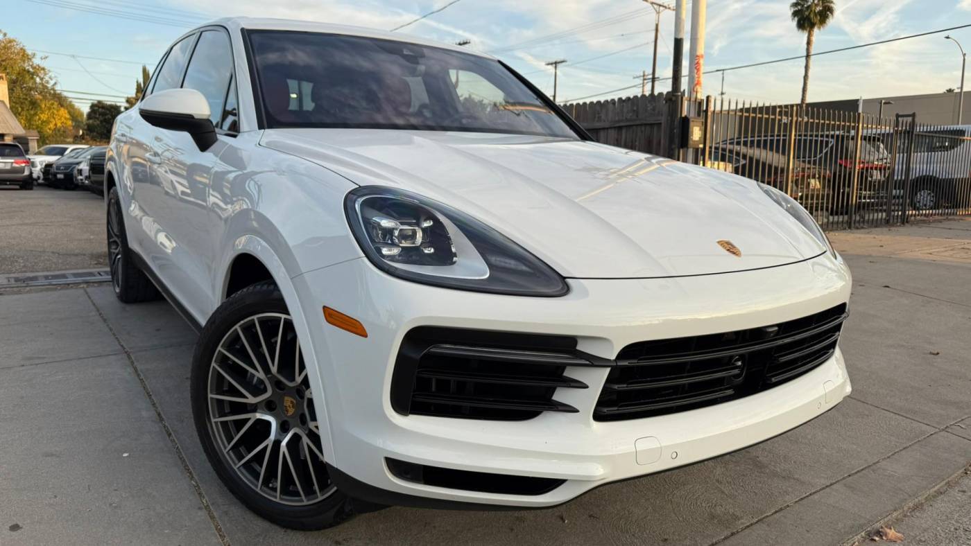 2022 Porsche Cayenne Standard — SUV — 73,000 mi — Van Nuys, CA