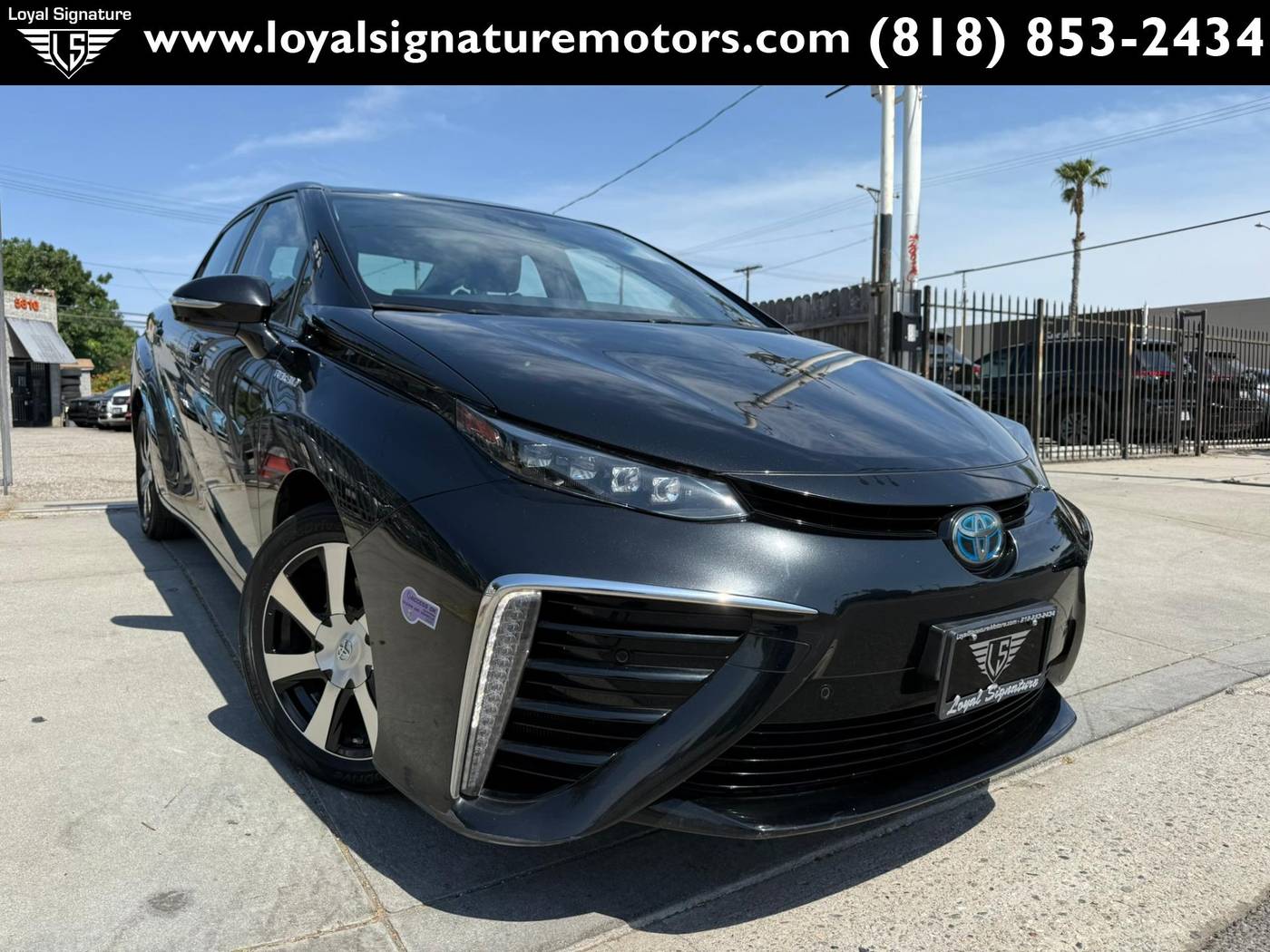 2019 Toyota Mirai Base — Sedan — 63,948 mi — Van Nuys, CA